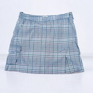 IZOD Perform X Cool XF Skort Skirt with Shorts Underneath  Sz 2